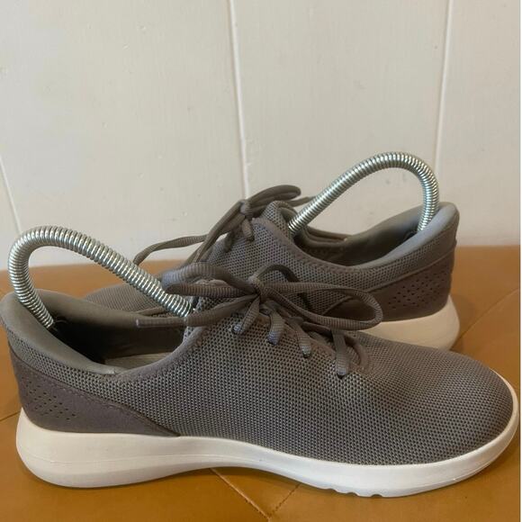 Kizik Womens Madrid Eco Knit Hands Free Shoes Comfort Casual Sneakers W‎ 7.5 - Picture 6 of 9